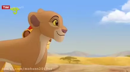 کارتون نگهبانان شیردل بازگشت اسکار ۲