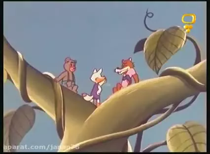 کارتون پسر شجاع قسمت 23