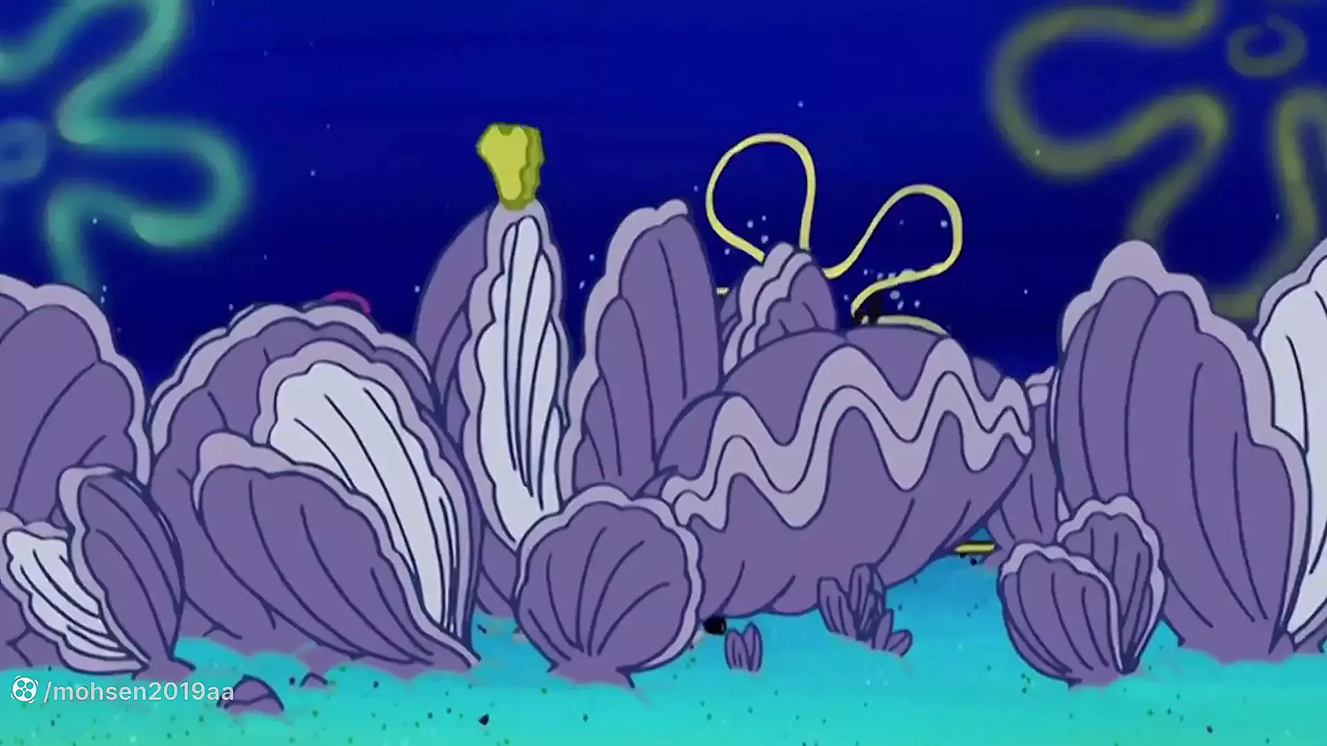 باب اسفنجی جدید طولانی - کارتون باب اسفنجی خنده دار - باب اسفنجی یک ساعت