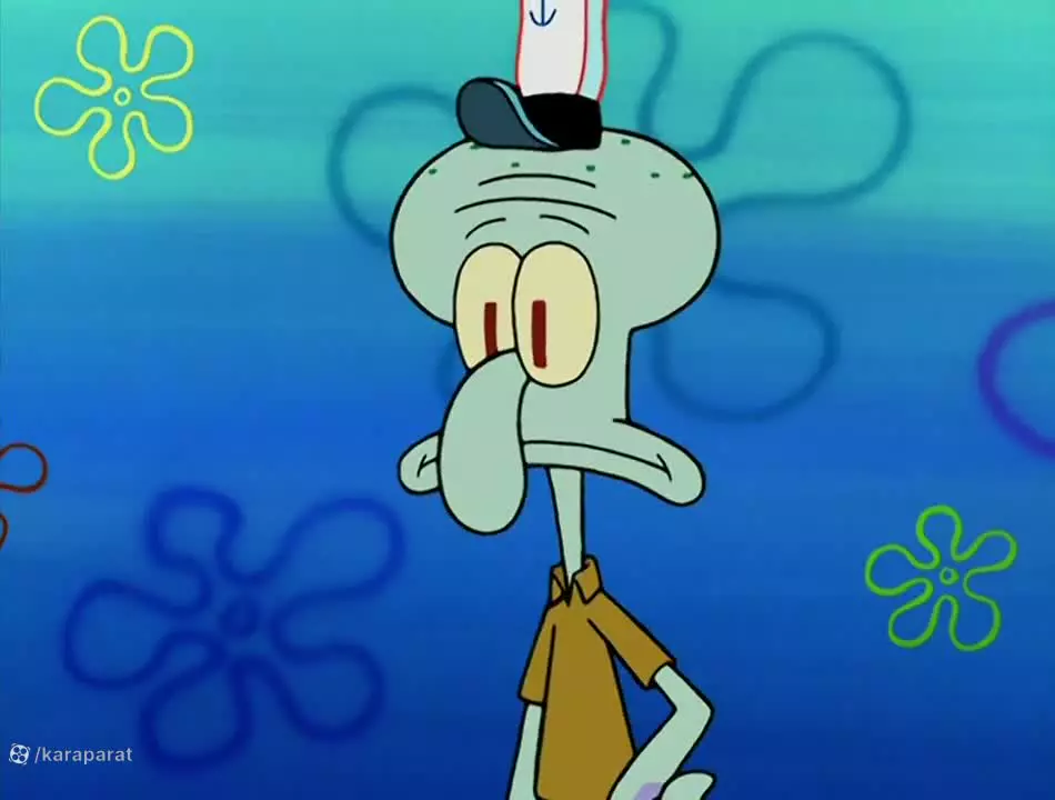 کارتون باب اسفنجی خنده دار - انیمیشن باب اسفنجی - باب اسفنجی دوبله فارسی