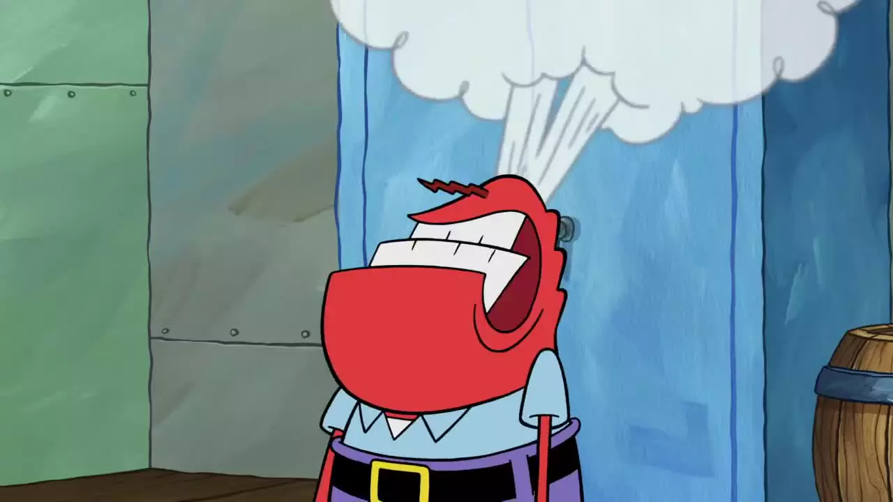 کارتون باب اسفنجی خنده دار/باب اسفنجی دوبله فارسی