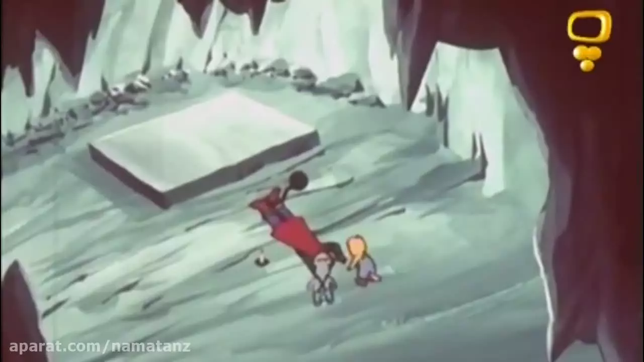 کارتون پسر شجاع قسمت سی و یکم/ پسر شجاع قسمت سی و یکم