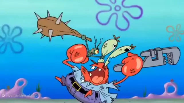 باب اسفنجی جدید دوبله جدید // کارتون باب اسفنجی خنده دار // باب اسفنجی و پاتریک