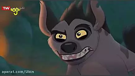 انیمیشن نگهبانان شیردل | دوبله فارسی | قسمت ۵