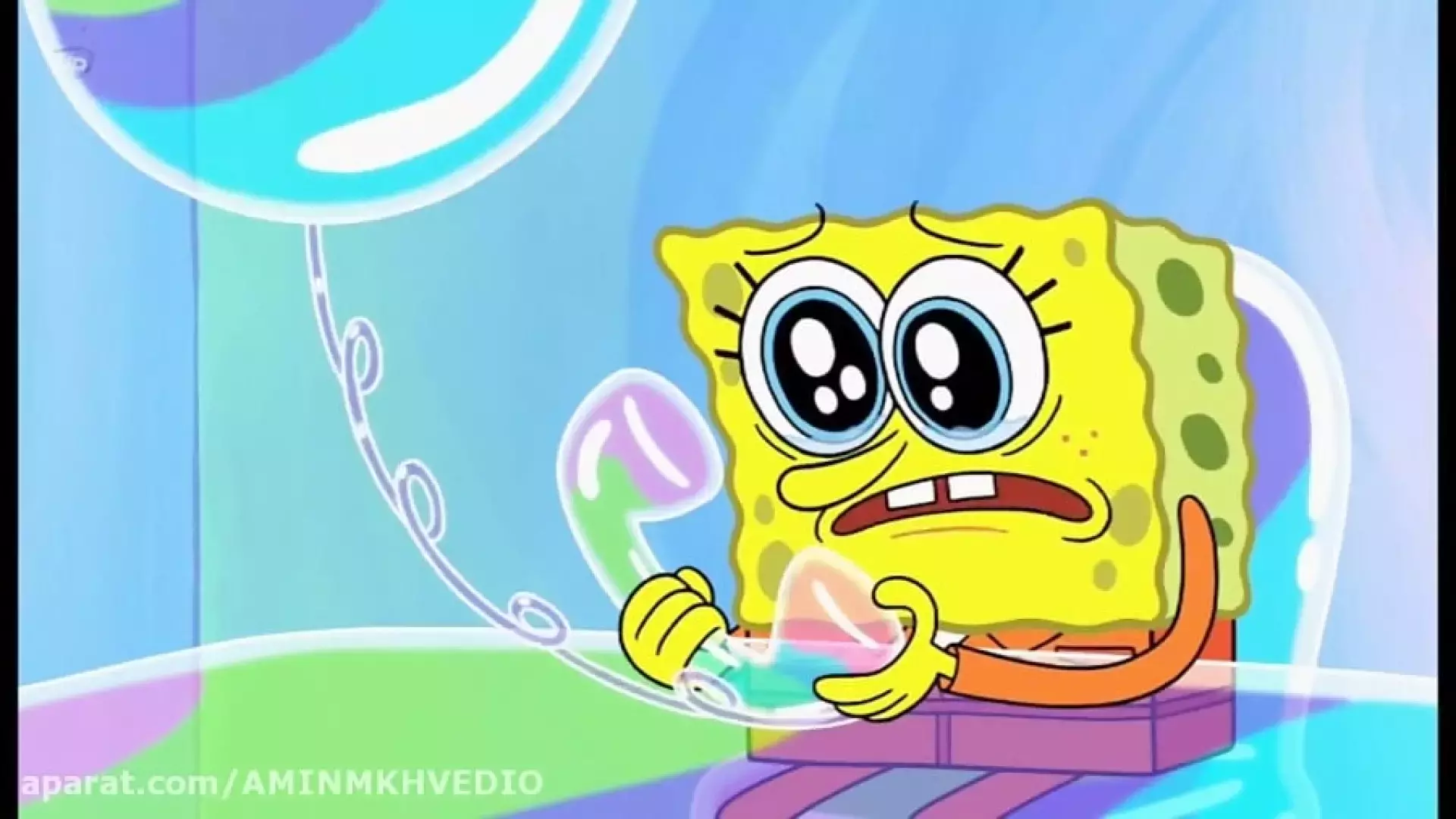 انیمیشن باب اسفنجی/کارتون باب اسفنجی خنده دار/باب اسفنجی جدید