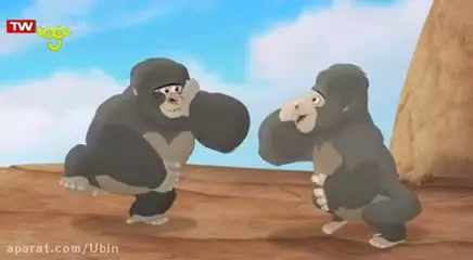 انیمیشن نگهبانان شیردل | دوبله فارسی | قسمت ۲۹