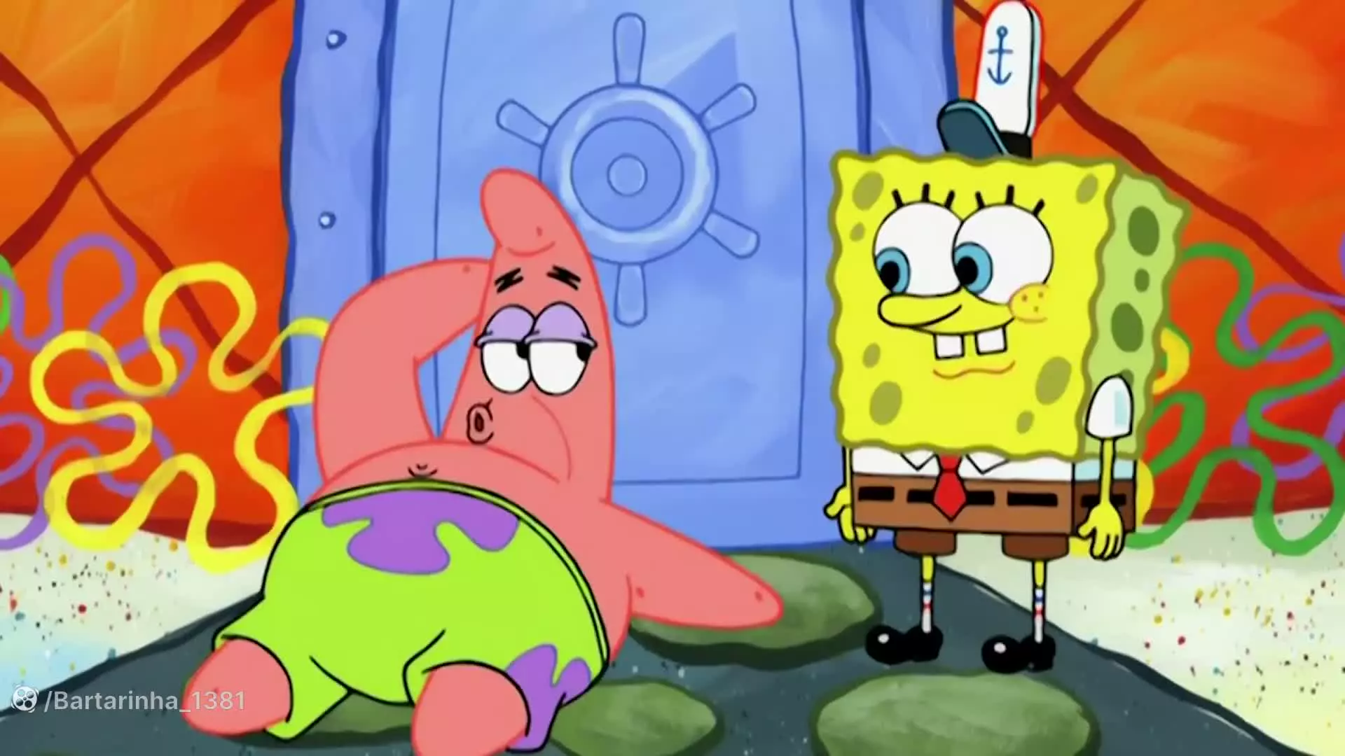 کارتون باب اسفنجی با کیفیت عالی - باب اسفنجی - دانلود کارتون باب اسفنجی خنده دار