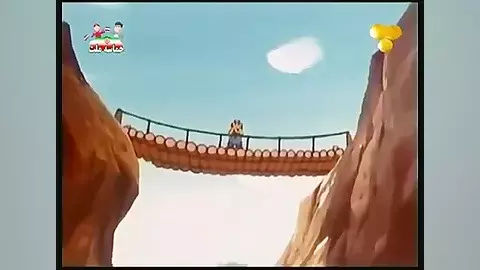 انیمیشن پسر شجاع قسمت 15