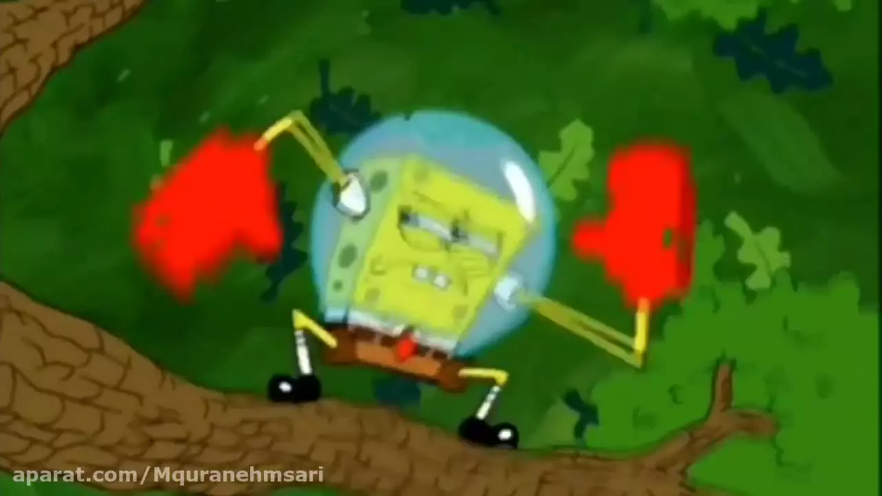 ماجراجویی‌های جذاب باب اسفنجی: انیمیشن محبوب کودکان