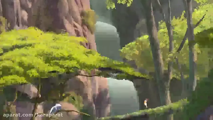 انیمیشن نگهبانان شیردل^^فصل1^^قسمت16