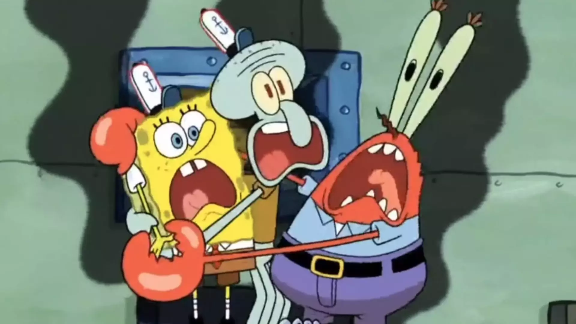 باب اسفنجی جدید دوبله توتیا // کارتون باب اسفنجی خنده دار // باب اسفنجی و پاتریک