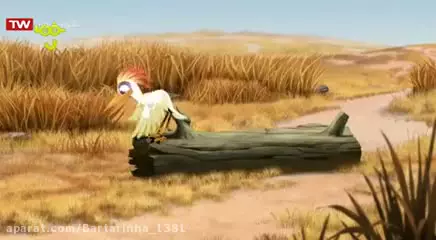 انیمیشن نگهبانان شیردل - شیردل - جدید