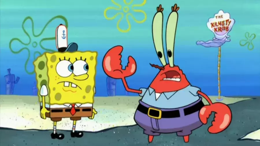 دانلود کارتون باب اسفنجی خنده دار | باب اسفنجی دوبله فارسی | باب اسفنجی جدید