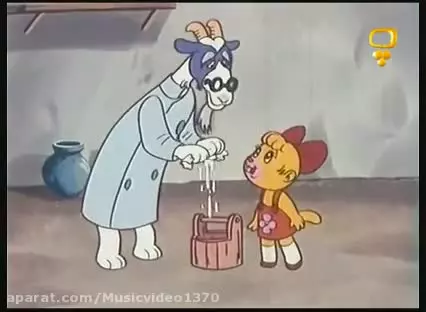 كارتون پسر شجاع - قسمت دوم - دوبله فارسي