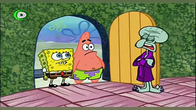 انیمیشن باب اسفنجی خنده دار /دانلود کارتون باب اسفنجی/دوبله فارسی کارتون