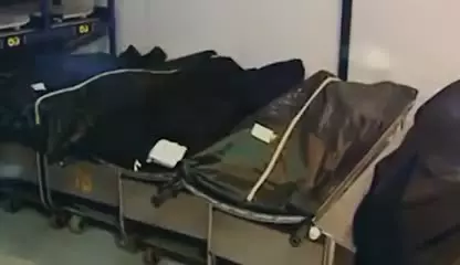 نزار از مرده شما فیلم برداری کن