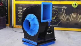 اگزاست فن سانتریفیوژ{هلدینگ کولاک فن}در سعادت شهر09121865671