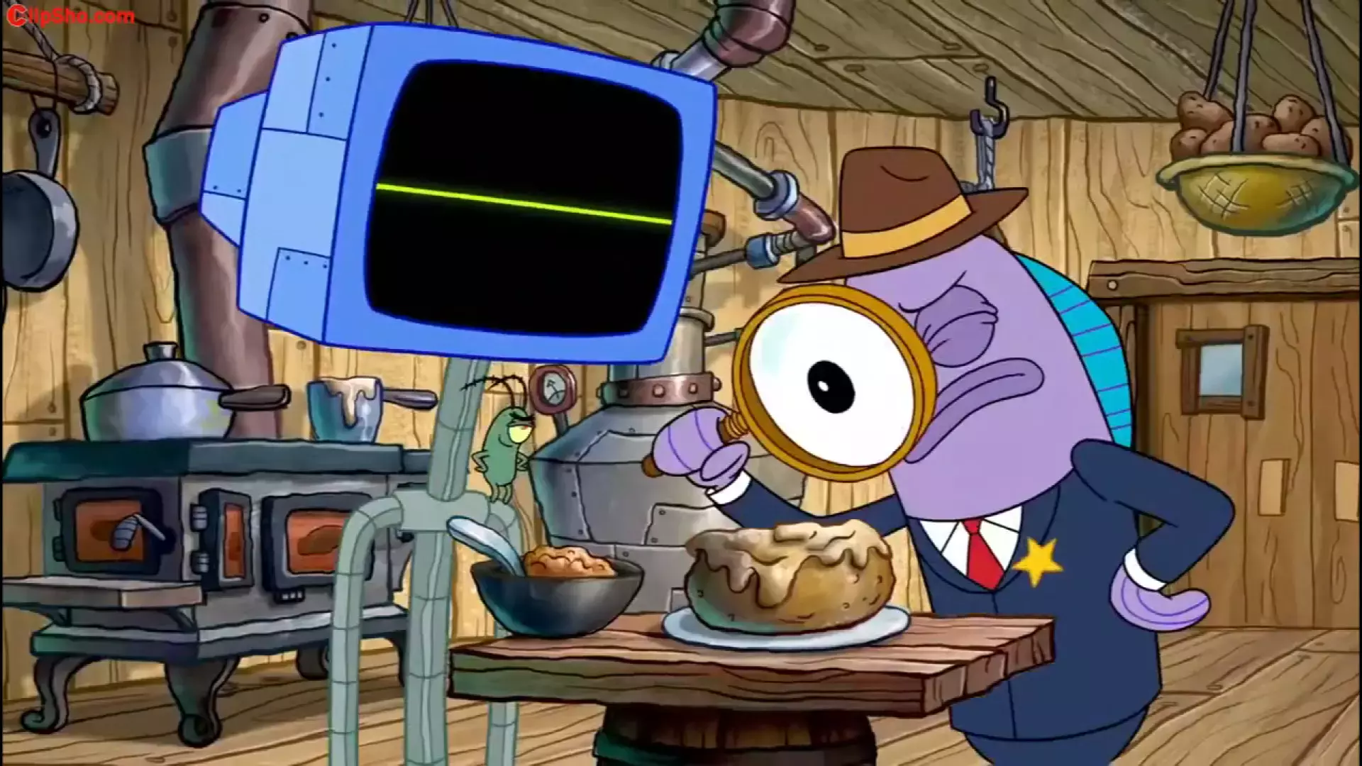 باب اسفنجی جدید دوبله // کارتون باب اسفنجی خنده دار // باب اسفنجی و پاتریک