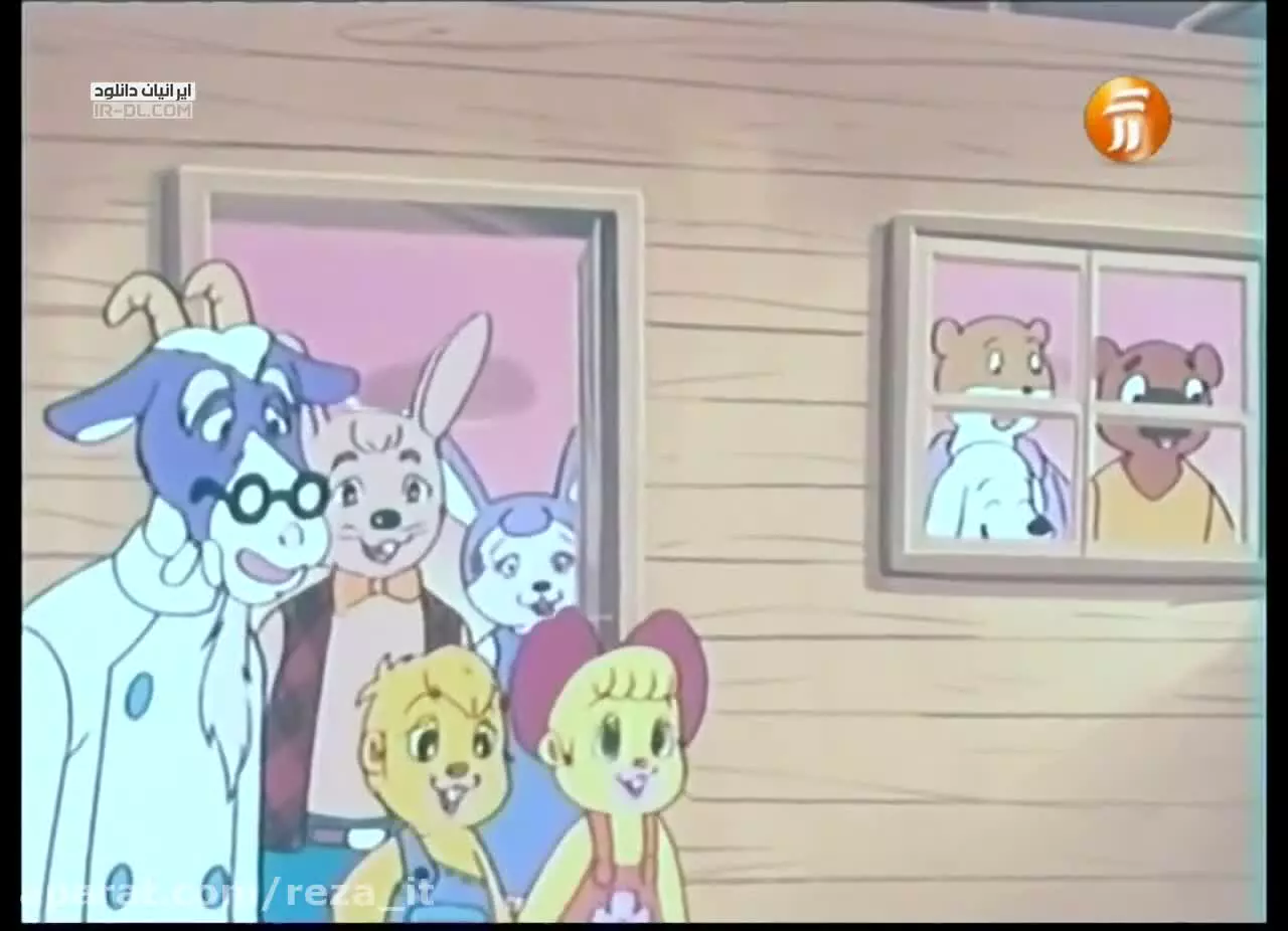 کارتون پسر شجاع - قسمت آخر (24) - دوبله فارسی