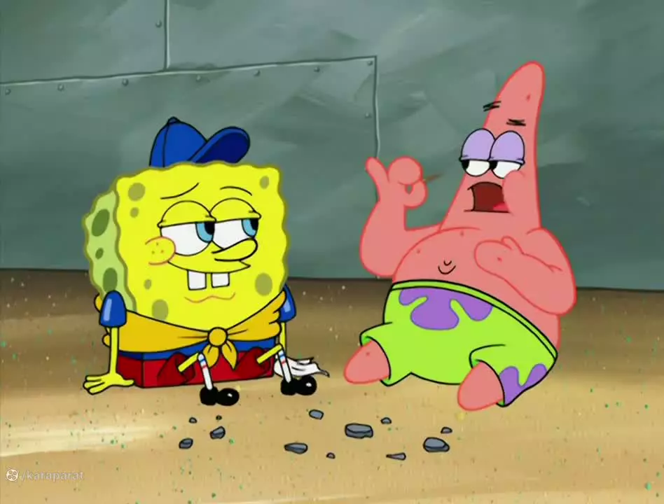 جذاب ترین قسمت باب اسفنجی / انیمیشن باب اسفنجی خنده دار / باب اسفنجی دوبله فارسی
