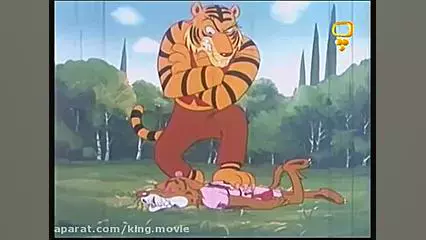 انیمیشن پسر شجاع قسمت 37 دوبله فارسی