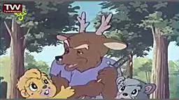 کارتون پسر شجاع - دوبله فارسی قسمت 50