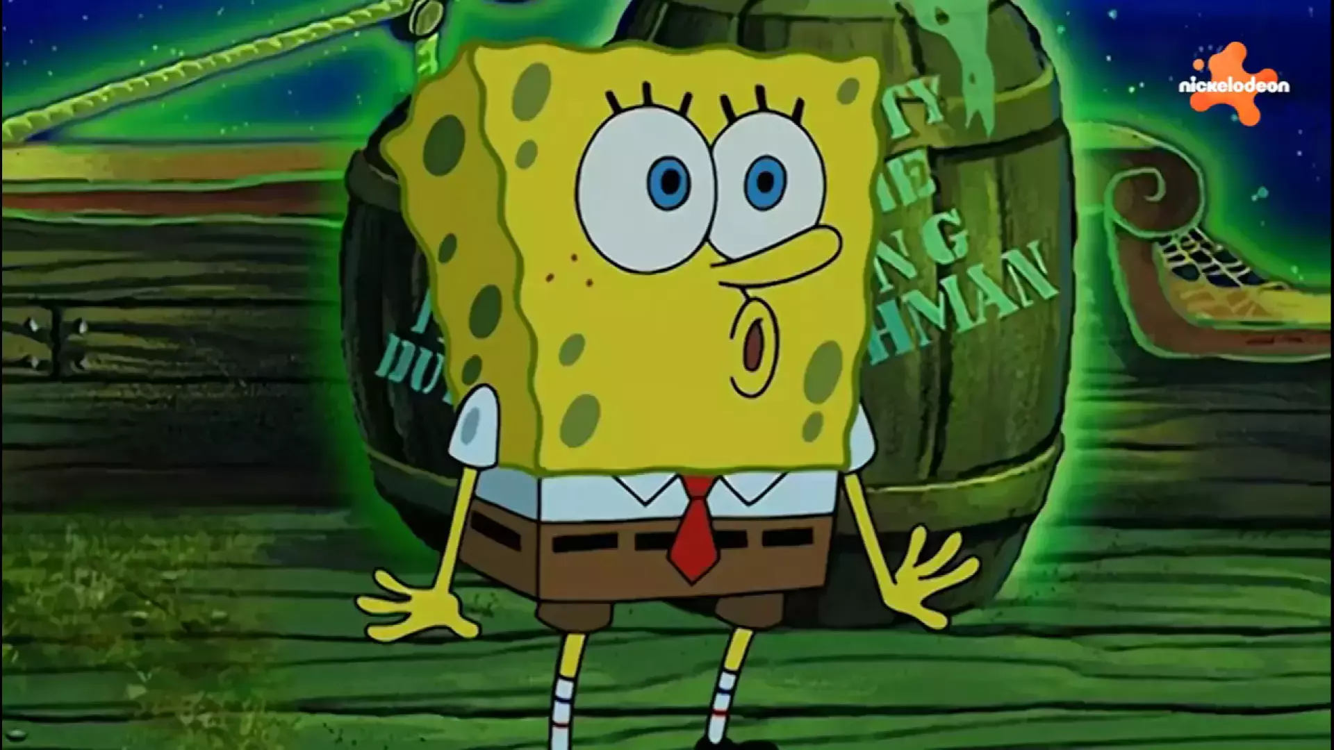 کارتون باب اسفنجی خنده دار - انیمیشن باب اسفنجی و پاتریک - باب اسفنجی شو