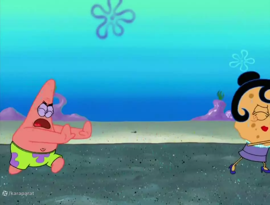 باب اسفنجی دوبله فارسی -کارتون باب اسفنجی خنده دار - انیمیشن باب اسفنجی و پاتریک