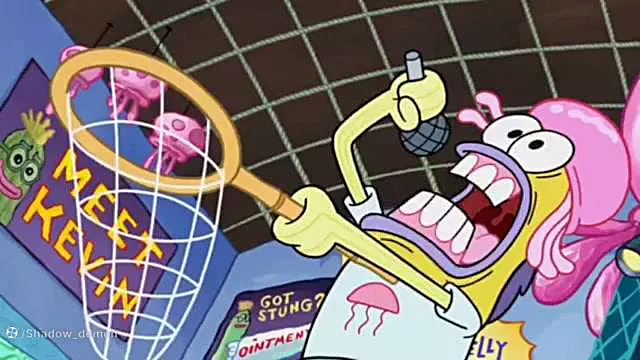 انیمیشن باب اسفنجی _ خنده دار و دوبله فارسی _ باب اسفنجی شلوار مکعبی