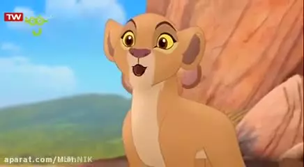 کارتون نگهبانان شیردل جدید/انیمیشن نگهبانان شیردل و شیرشاه اپیزود : ملکه بزرگ