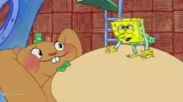 کارتون باب اسفنجی//خنده دار//باب اسفنجی مسموم میشود