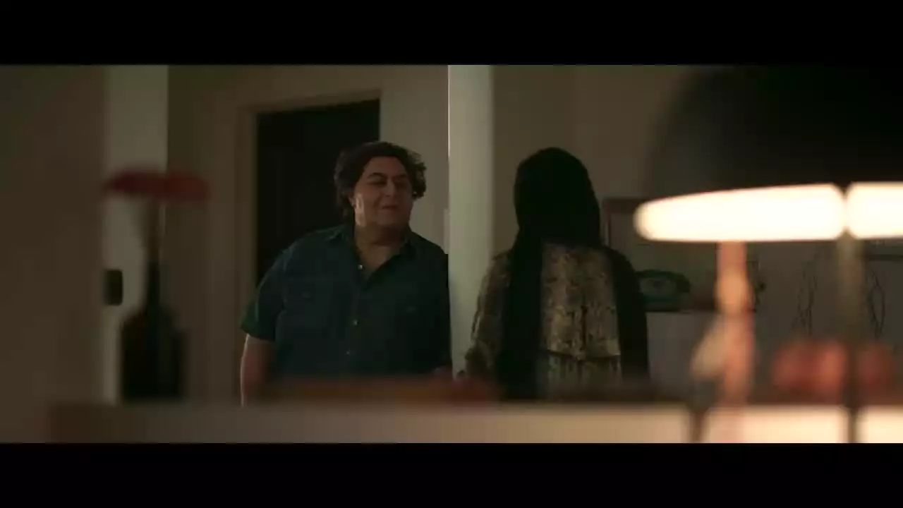 فیلم از یاد رفته قسمت ۱۷