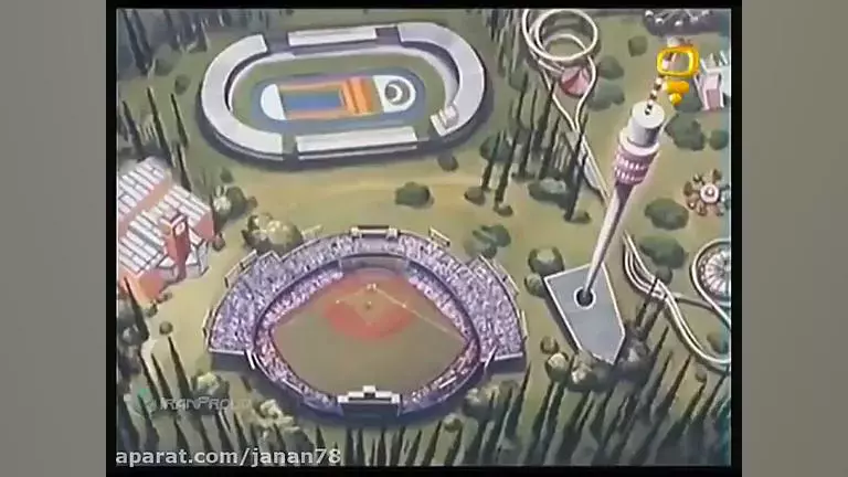 کارتون پسر شجاع قسمت 6