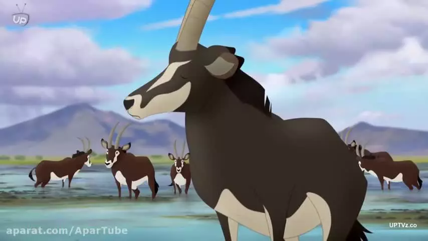 دانلود کارتون نگهبانان شیردل این داستان بشتی و معبر های هیپوئین