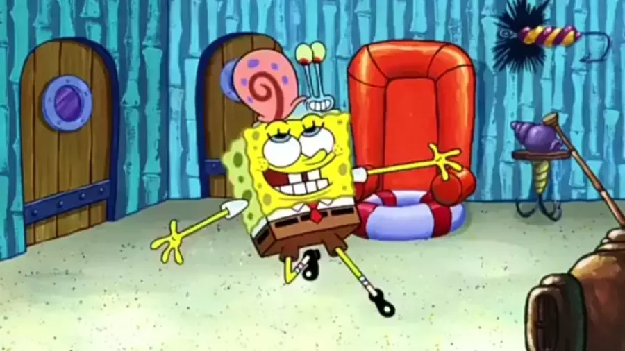 انیمیشن باب اسفنجی خنده دار دوبله فارسی / کارتون باب اسفنجی