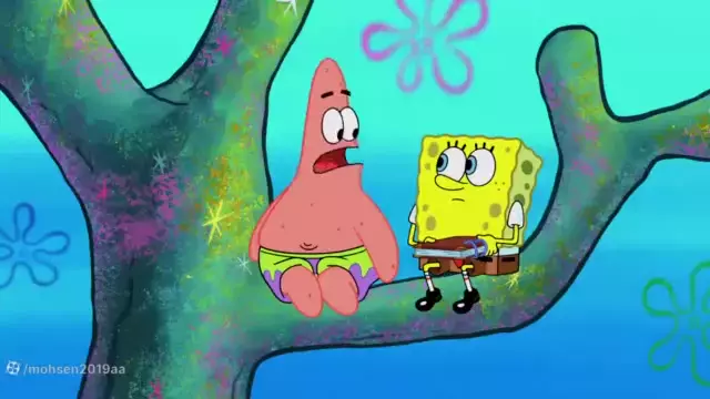 کارتون باب اسفنجی دوبله فارسی / انیمیشن باب اسفنجی خنده دار