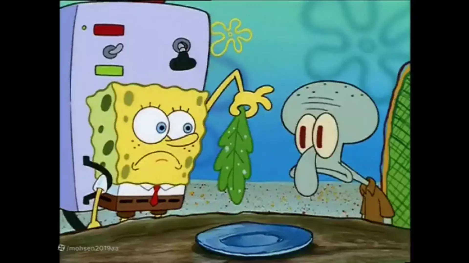 کارتون باب اسفنجی خنده دار قسمت جدید / انیمیشن باب اسفنجی