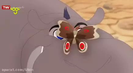 انیمیشن نگهبانان شیردل | دوبله فارسی | قسمت ۴۱