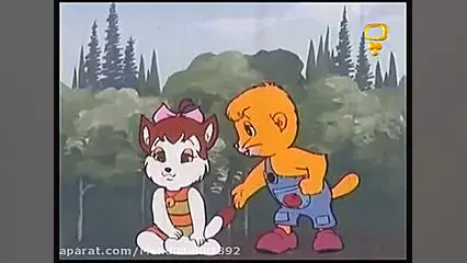 کارتون پسر شجاع - قسمت شش 6