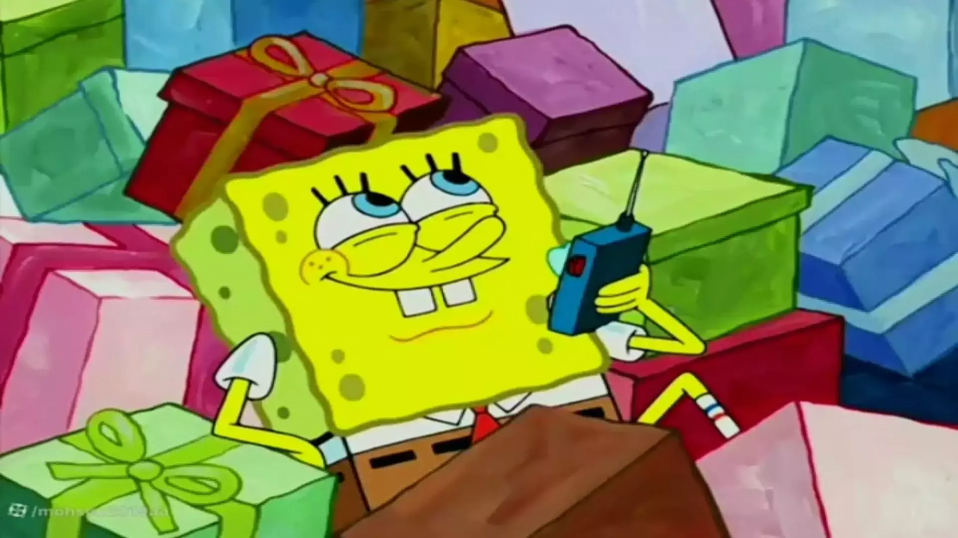 کارتون باب اسفنجی خنده دار دوبله فارسی / انیمیشن باب اسفنجی