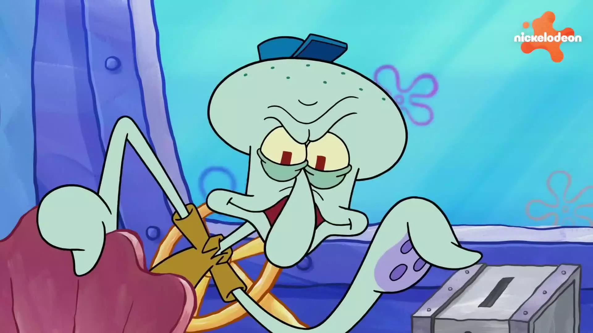 دانلود باب اسفنجی جدید - کارتون باب اسفنجی خنده دار - انیمیشن دوبله فارسی