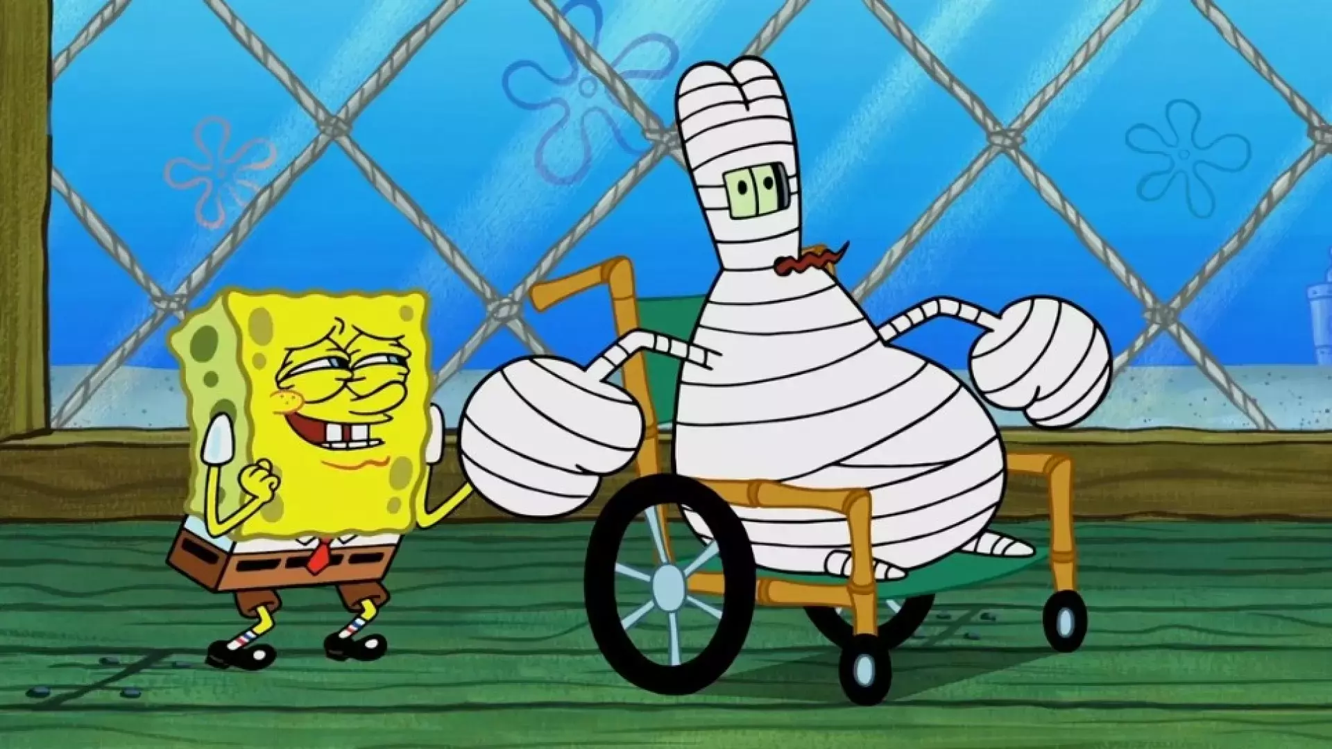 انیمیشن باب اسفنجی ؛؛ باب اسفنجی جدید دوبله فارسی ؛؛ کارتون باب اسفنجی خنده دار