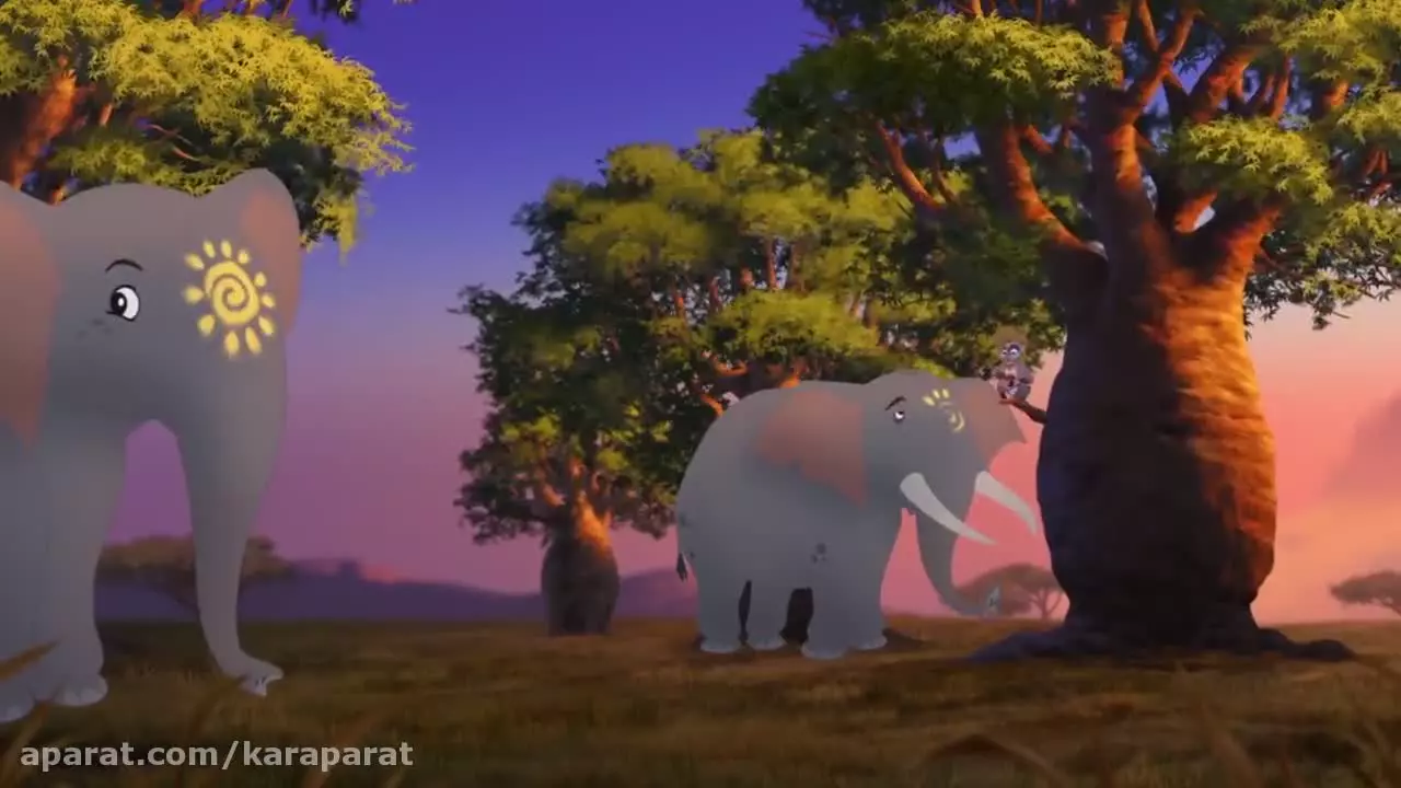 کارتون نگهبانان شیردل^^فصل2^^قسمت10