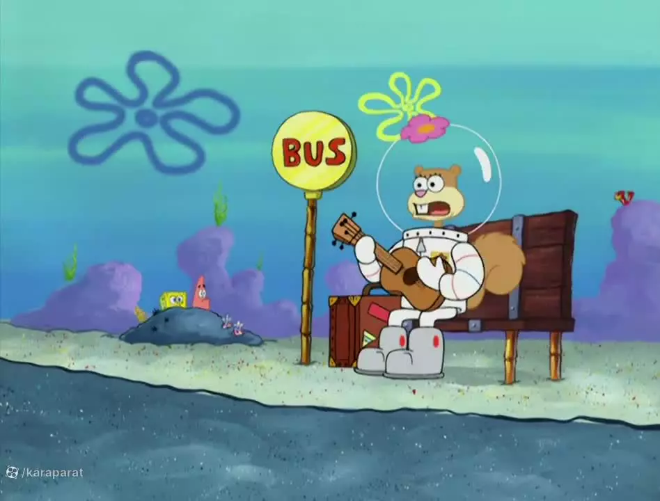 دانلود انیمیشن باب اسفنجی دوبله فارسی _ کارتون باب اسفنجی خنده دار