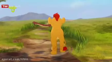 انیمیشن نگهبانان شیردل | دوبله فارسی | قسمت ۲۰