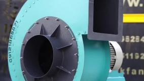 طراحی و اجرا اگزاست فن{هلدینگ کولاک فن}در سعادت شهر09124598284