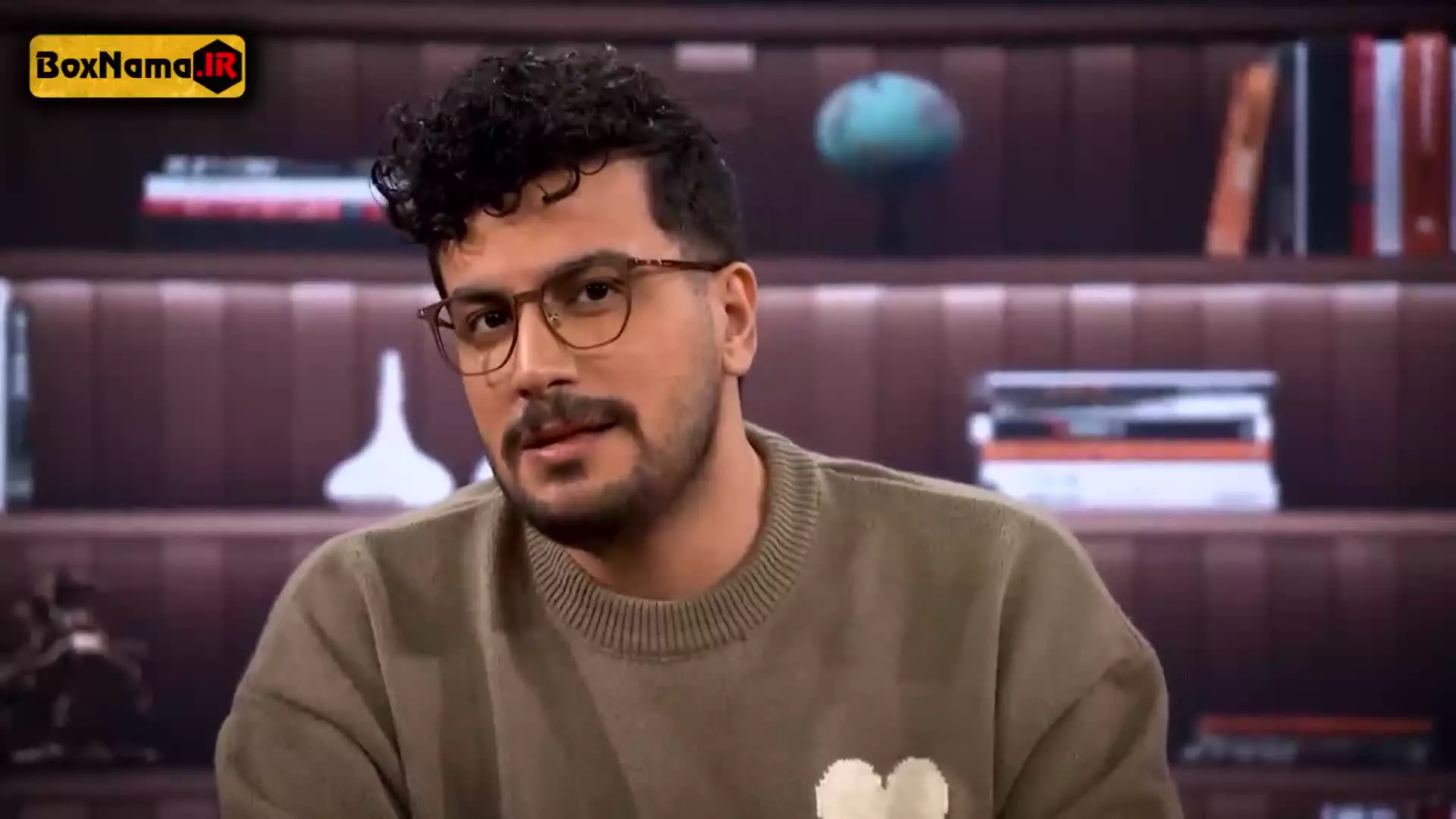 طنز نیمه شب قسمت جدید