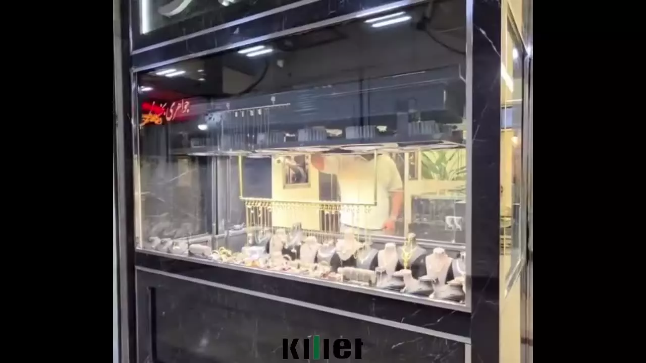 شما فکر میکردید کجا میزارن؟