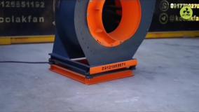 طراحی اگزاست فن{هلدینگ کولاک فن}درسعادت شهر09124598284