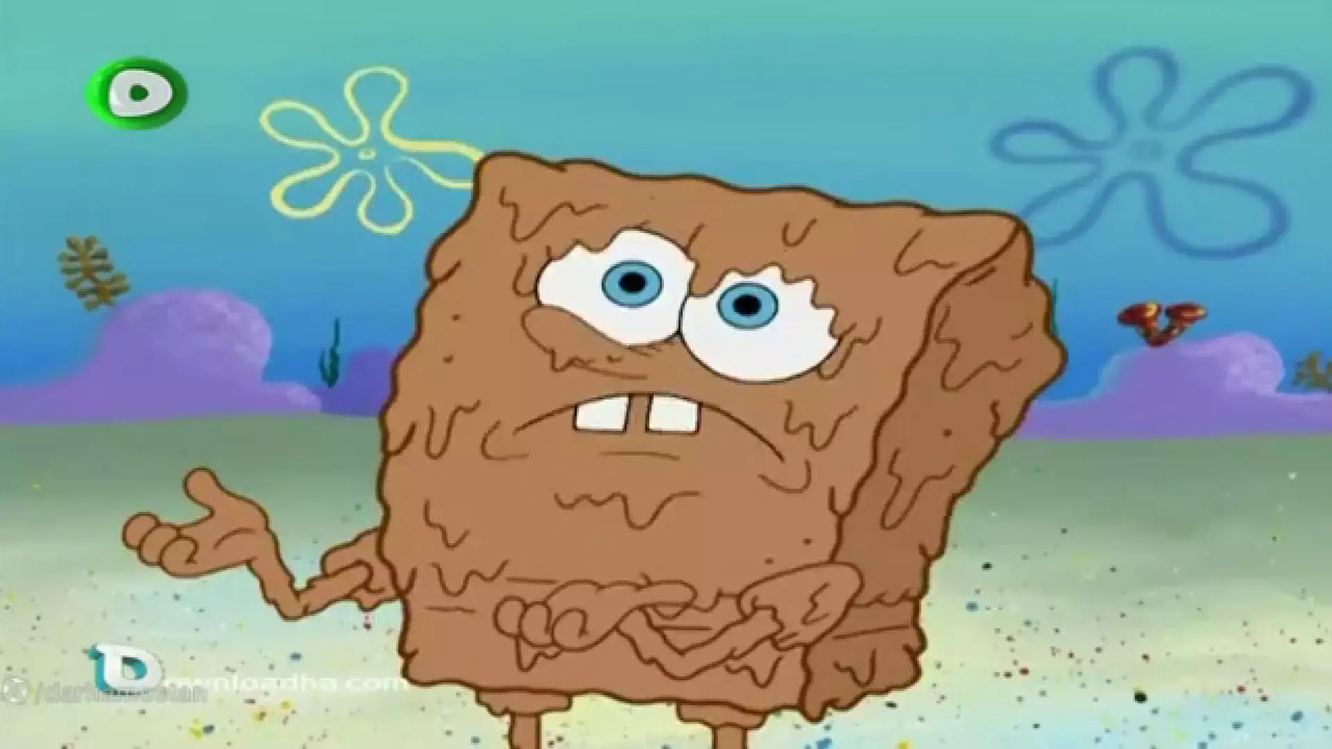 کارتون باب اسفنجی خیلی قدیمی دوبله فارسی / انیمیشن باب اسفنجی خنده دار